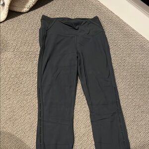 Grey Athleta 7/8 Leggings